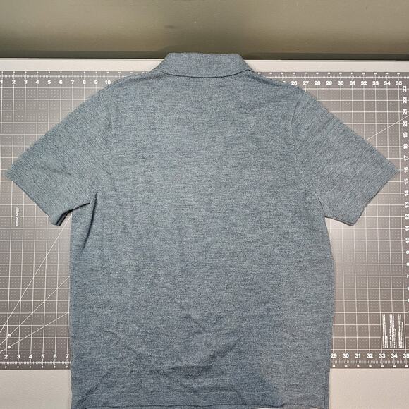 Christian Lacroix Polo Sweater XL Cardigan Button Up Merino Wool Luxury Preppy - Picture 5 of 8